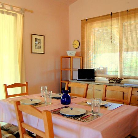 Blue Lagoon Villa Poros  ภายนอก รูปภาพ