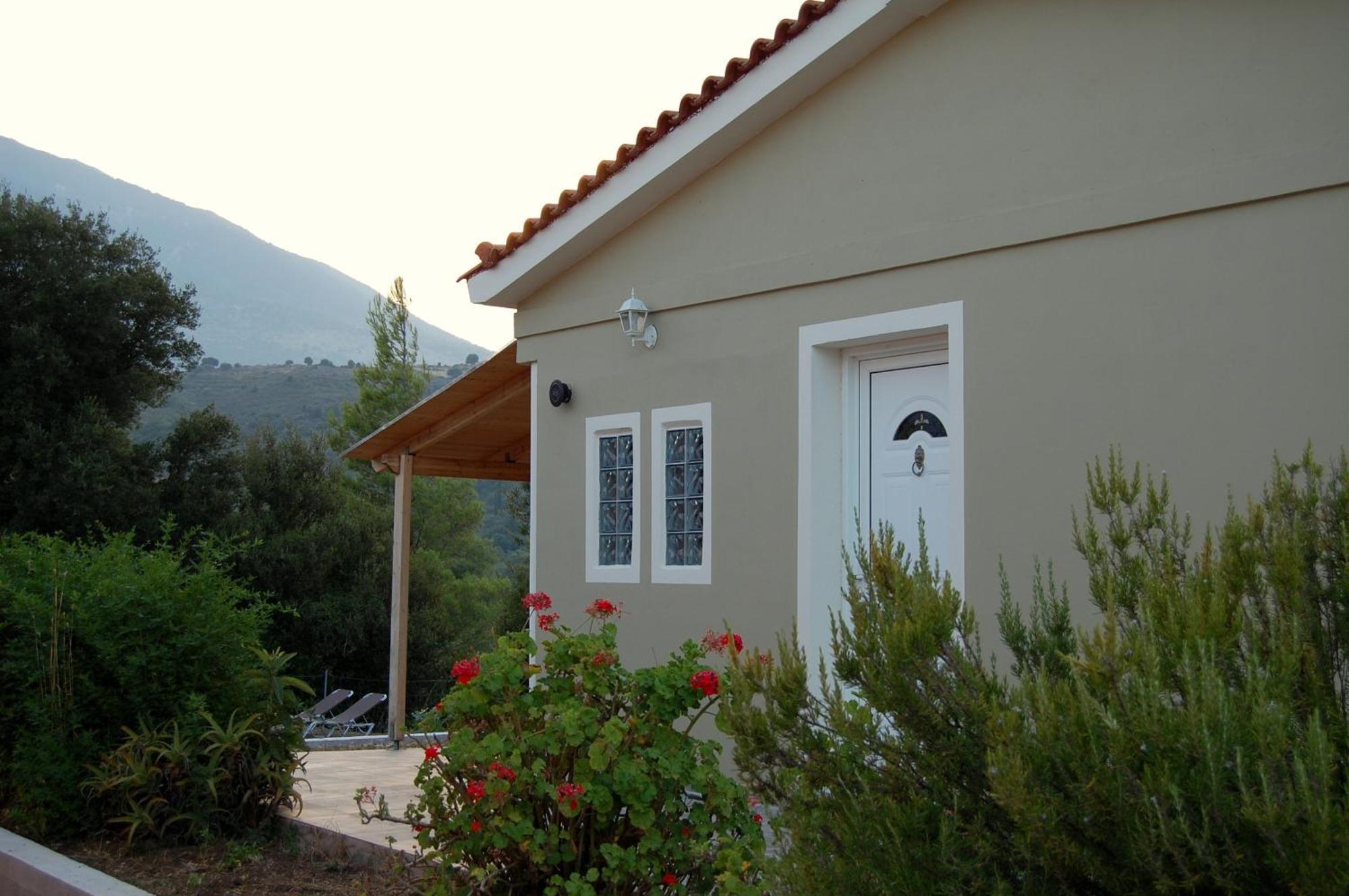 Blue Lagoon Villa Poros  ห้อง รูปภาพ