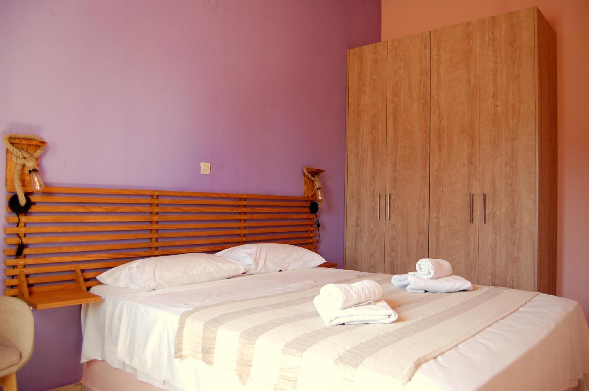 Blue Lagoon Villa Poros  ภายนอก รูปภาพ
