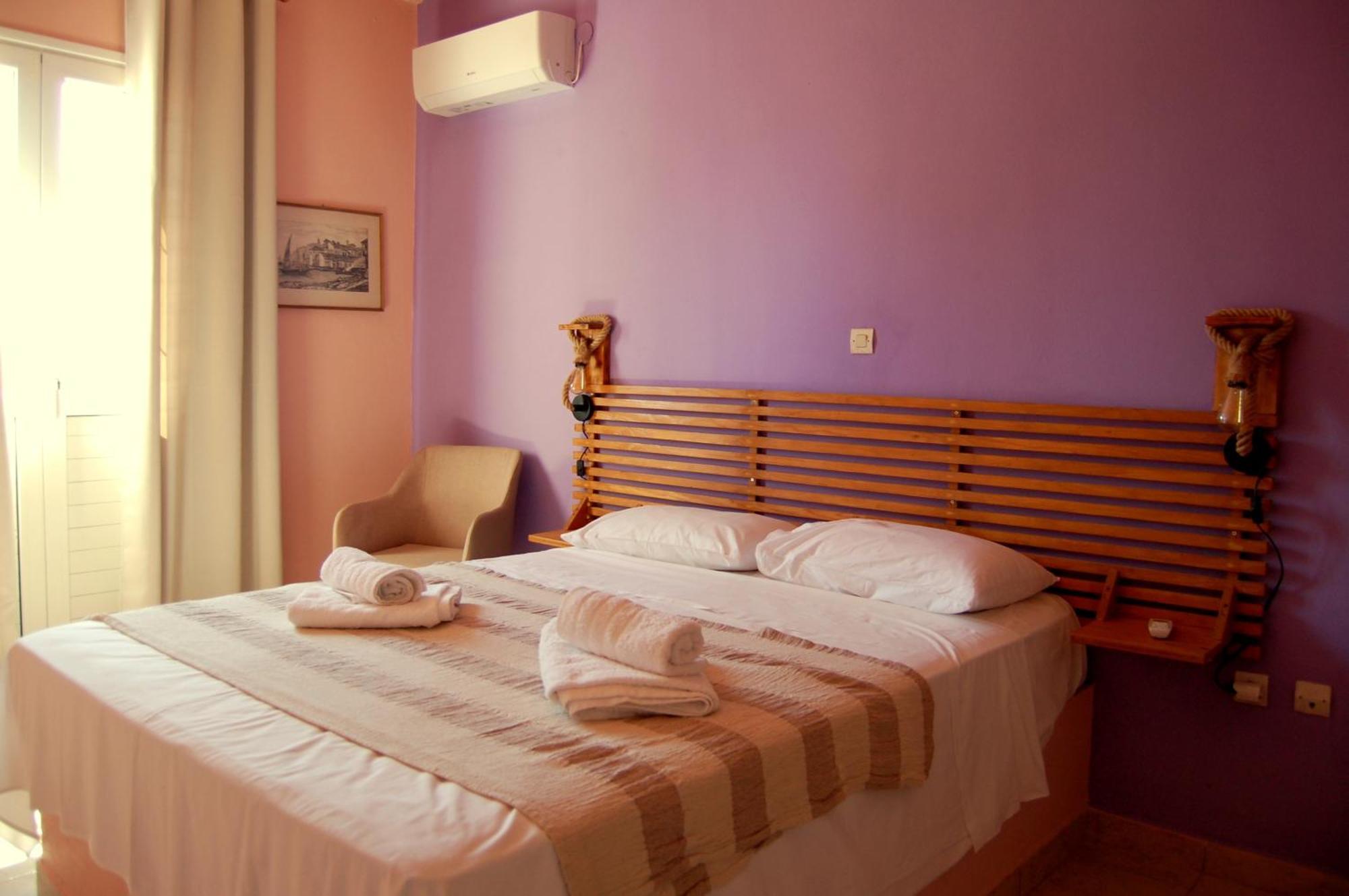 Blue Lagoon Villa Poros  ภายนอก รูปภาพ